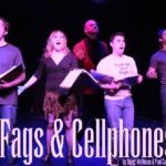 The Cast of Stuart McMeans & Paul Castrataro's "Fags and Cellphones."