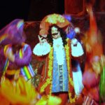 Singer/Actor Philip Paul Kelly as Captain Hook in "Peter Pan The Musical."