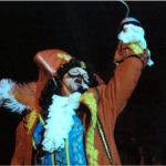 Philip Paul Kelly as Captian Hook in "Peter Pan The Musical."