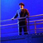 Philip Paul Kelly as J. Bruce Ismay in Titanic the Musical