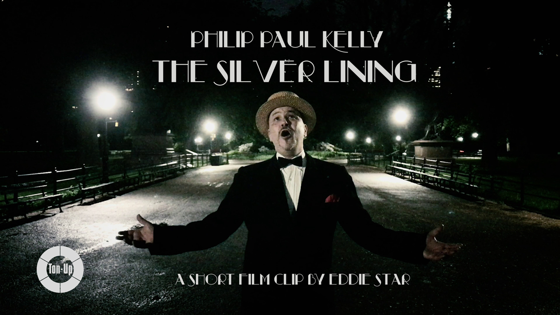 Philip Paul Kelly in "The Silver Lining."