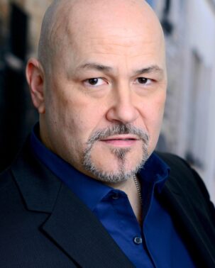 Actor/Singer Philip Paul Kelly